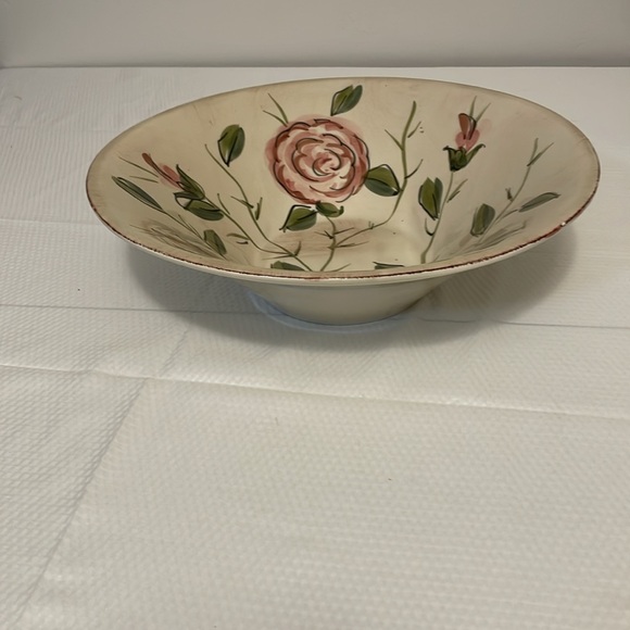 Vintage Pier 1 Large Serving Bowl - Picture 2 of 5